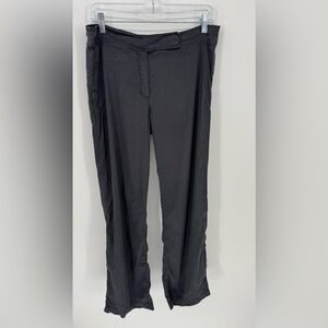 Eileen Fisher Straight Leg Pants Women's Size 12